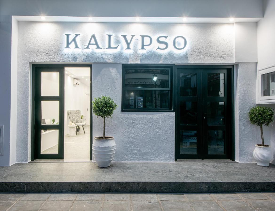 Kalypso Suites Hotel - Adults Only Elounda Extérieur photo